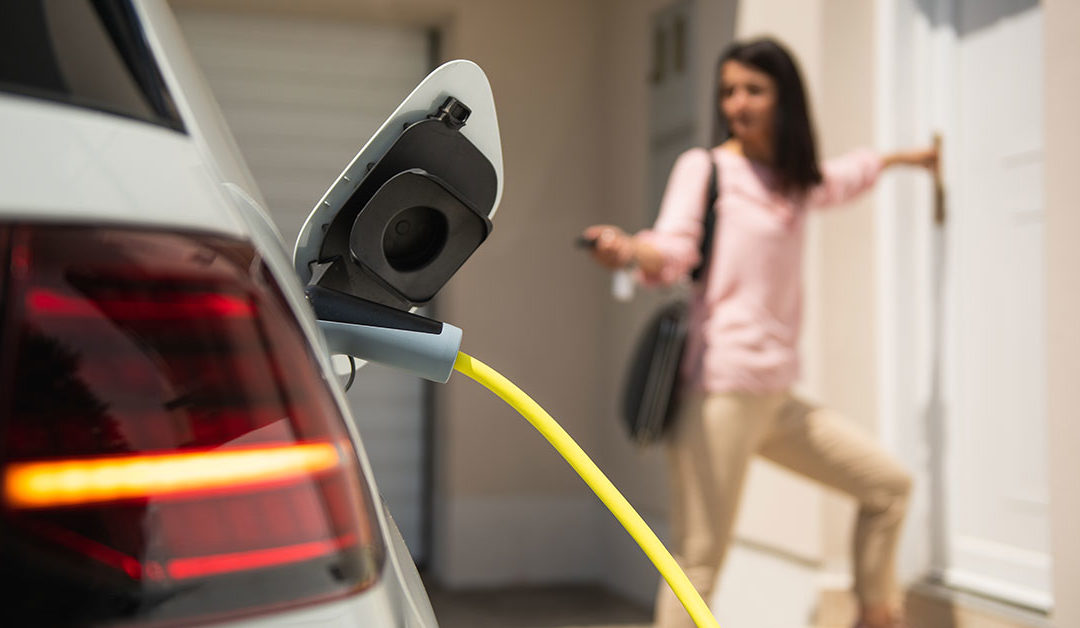 Electrical Vehicle Chargers and Chicago Permits